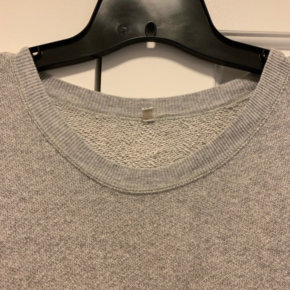 ucla oversized sweater